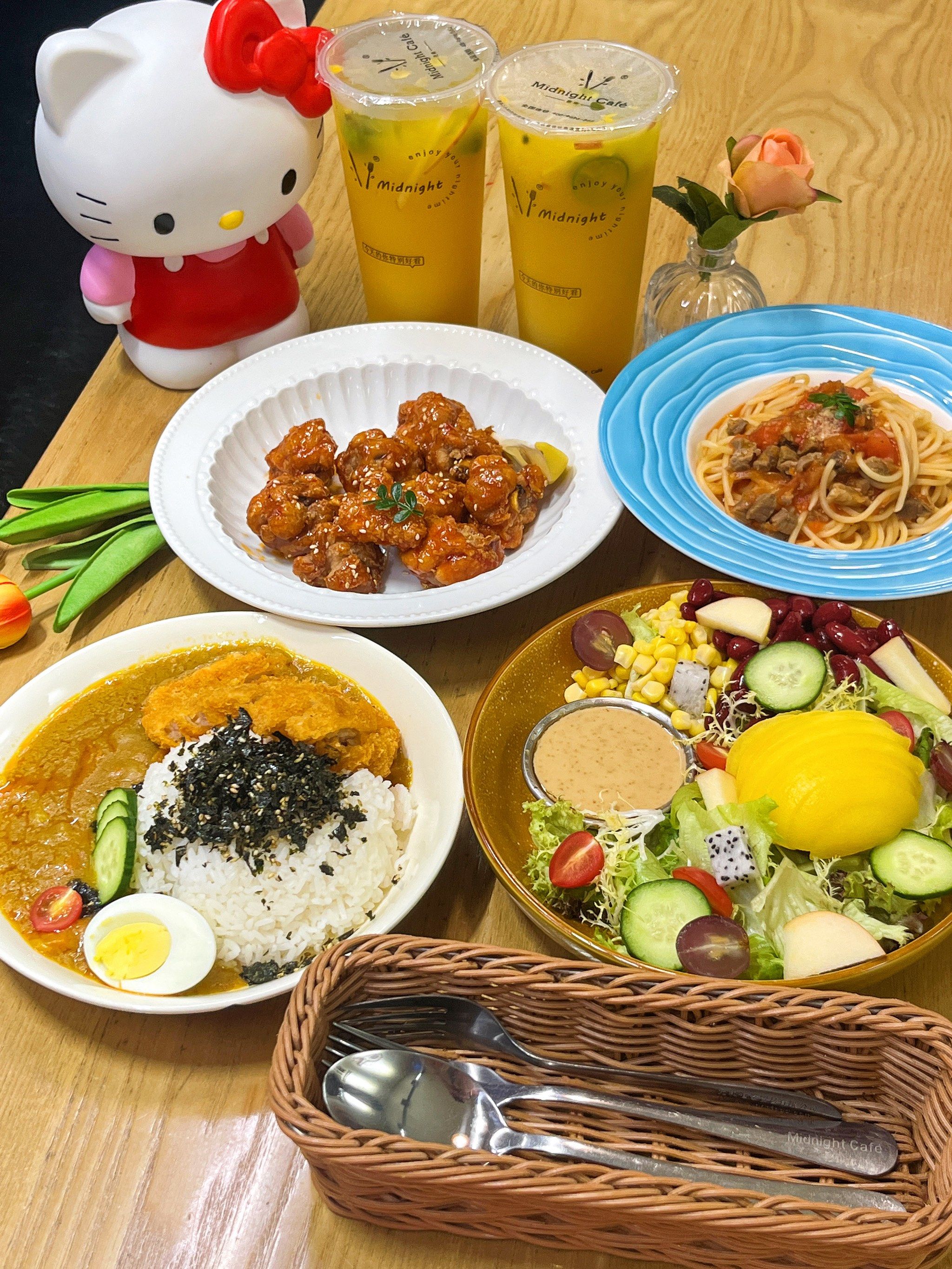 漂亮饭!好看好吃!