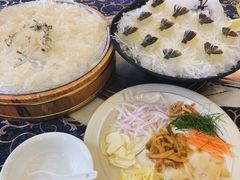 传统海鲩鱼生-祈胜邨•顺德鱼生•顺德菜(容桂店)