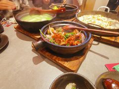 -不二啫·广府啫啫煲(江燕路万科里店)