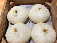 鲜肉小笼包-食膳公园包子铺(烈士公园店)