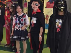 -贝迪森儿童成长中心(未央汉神中心)