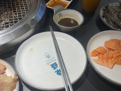 -東盛炭烤自助料理(浦东文峰广场店)