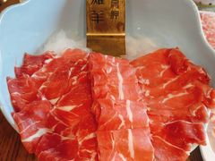 -百草滩羊清水涮羊肉(长城路店)