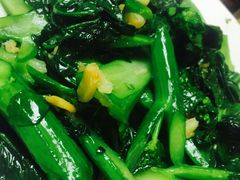 芥蓝-陆记鹅庄·潮汕菜·狮头鹅(大仟里店)