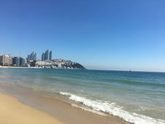 -海云台海滩