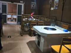 大堂-大鹅岛灶台鱼·铁锅炖(水库路店)