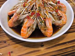 -冶建镜子·老南昌大排档·江西虾王(总店)