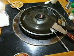 -马老三铁板烧(新津总店)