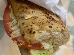 蜂蜜燕麦-赛百味(仙林金鹰店)