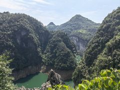 -铜仁天生桥大峡谷景区
