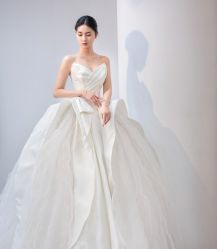 点击看大图 -LAFINE 兰斐婚纱礼服馆