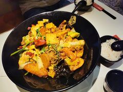 -天府国麻辣香锅(黄岛永旺店)