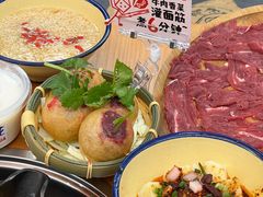 -黔三一夺夺粉酸汤火锅(百信店)
