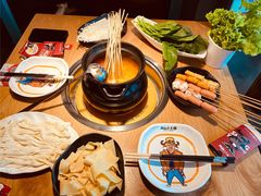 尚品毛肚锅-尚品小土屋涮毛肚(李沧万达店)
