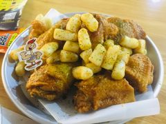 -BOPEYE·波派炸鸡(河西中央商场店)
