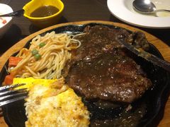 -豪客来牛排(文化路店)