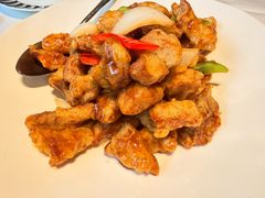 熘肉段-百富源·海鲜辽菜(浑河堡店)