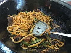 -乡土居（焖面、烩菜、炒菜）(万达店)