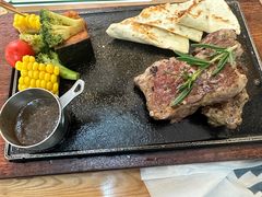 -豪客来牛排(红豆万花城店)