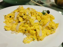 银鱼炒鸡蛋-太湖饭店·寄畅轩中餐厅