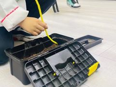 -神奇科学家STEAM科学实验科创赛事机器人编程逻辑思维MadScience(长宁来福士校区)