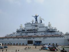 -泰达航母主题公园