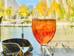 Aperol&nbsp;spritz-Fiume福弥意大利餐厅