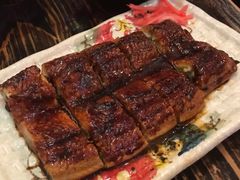 烤鳗鱼-平成屋·午肴夜酒(四川北路店)