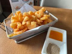 -吕氏疙瘩汤•海鲜新鲁菜(江山南路店)