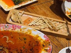 -福苗小骆驼烧烤(莲湖路店)