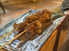 -探鱼·鲜青椒爽麻烤鱼(中山大信新都汇店)