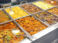 -香里香自助快餐(全安广场店)