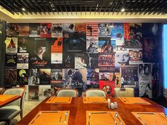 大堂-武汉世茂希尔顿酒店·汇·全日餐厅