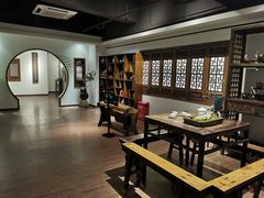 -德迹斋禅意文化茶馆·茶空间·商务洽谈•宴席(桃园店)