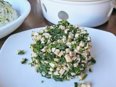 马兰头拌香干-浦江餐饮•上海菜馆(五四路店)