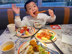 -比格比萨自助(宝山日月光店)