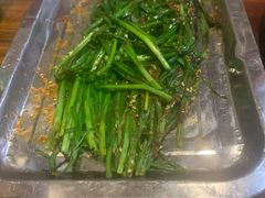 韭菜-燚焱炎火铜锅涮·烧烤