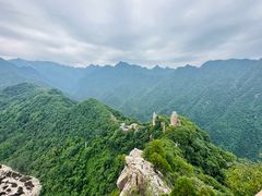 -秦岭终南山世界地质公园翠华山景区
