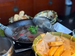 -捞王猪肚鸡火锅(昆山店)