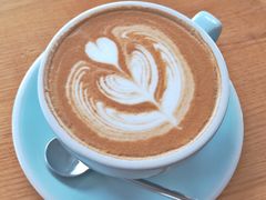 拿铁咖啡-ChanDu躔度咖啡(灯塔店)