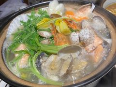 -大吉鲜鱼料理自慢(维也纳大厦店)