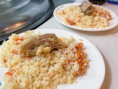 -巴依家新疆手抓饭(菱角湖万达店)