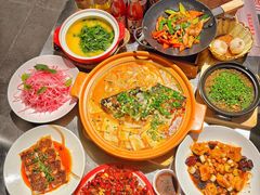 -No.DD戳子烧烤·江湖菜(北京总店)