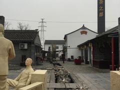 -茯茶镇