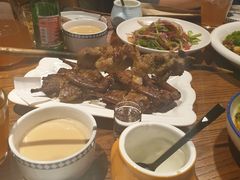 -纳瓦新疆菜(银都店)
