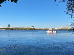 -长春市南湖公园