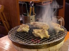 -竹马炭火烤肉(南屏店)