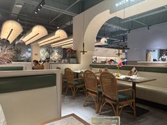 -Aqua Oasis 水天堂(爱山广场店)