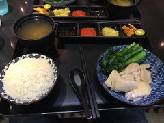 -又鸟pizza海南鸡饭(假日广场店)