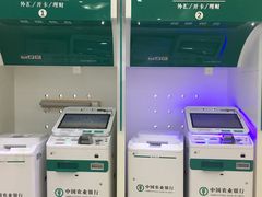 -中国农业银行(上海马戏城支行)
